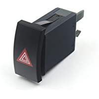 Botón Warning luz de Emergencia compatible Volkswagen VW Passat Skoda Superb 3u0953235d @ pro-plip
